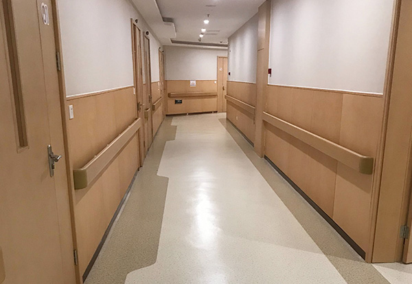 勞恩扶手，讓社會無障礙