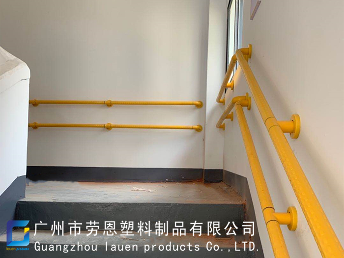 【廣東佛山】勞恩通道無障礙扶手，為社區(qū)幸福院助力！