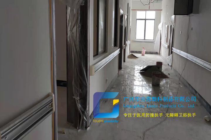 【廣西玉林】每一個防撞扶手的項目，都不會辜負(fù)客戶的期待與信任