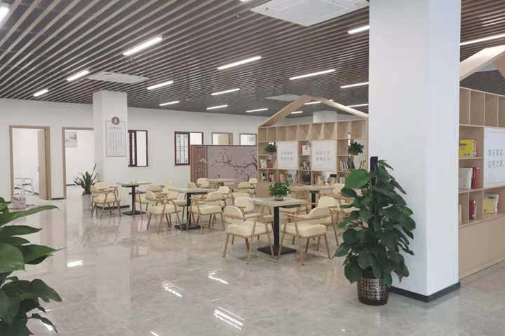 【廣東廣州】當(dāng)你老了，你想不想擁有這樣的一個老年活動中心呢？