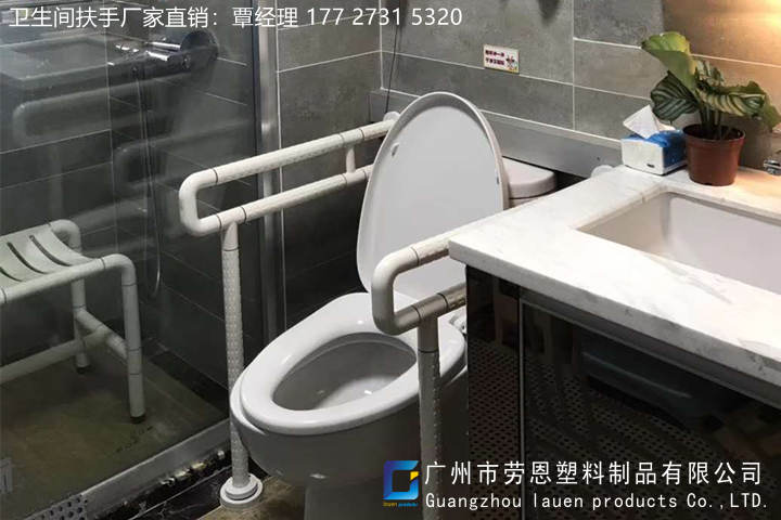 家庭適老化衛(wèi)浴空間改造的重點(diǎn)是什么？關(guān)鍵詞-衛(wèi)生間扶手-老年人扶手 (1)